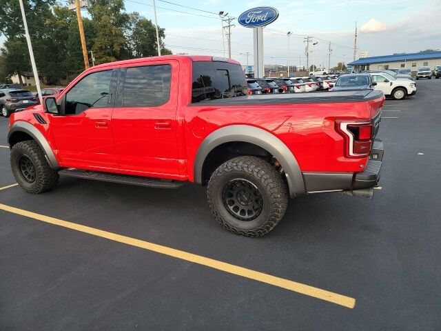 2019 Ford F-150 Raptor Washington MO