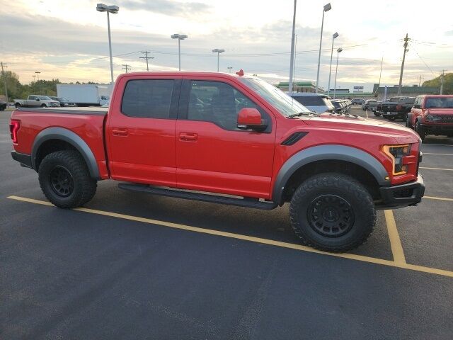 2019 Ford F-150 Raptor Washington MO