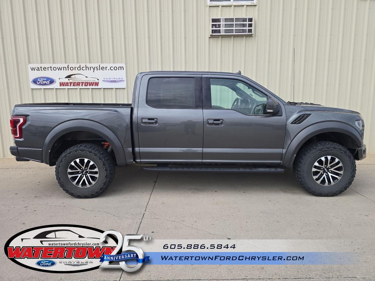 2019 Ford F-150 Raptor