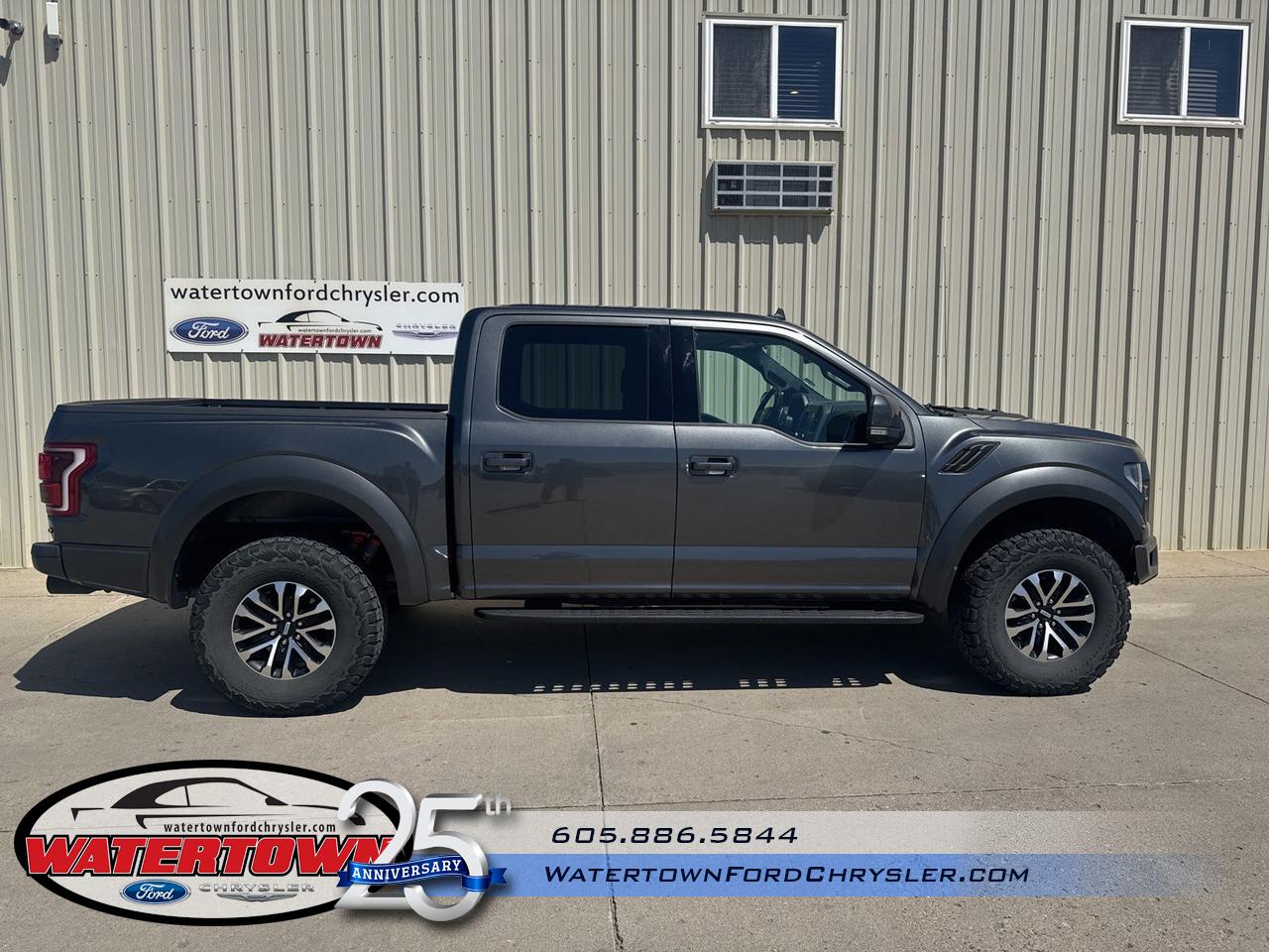 2019 Ford F-150 Raptor