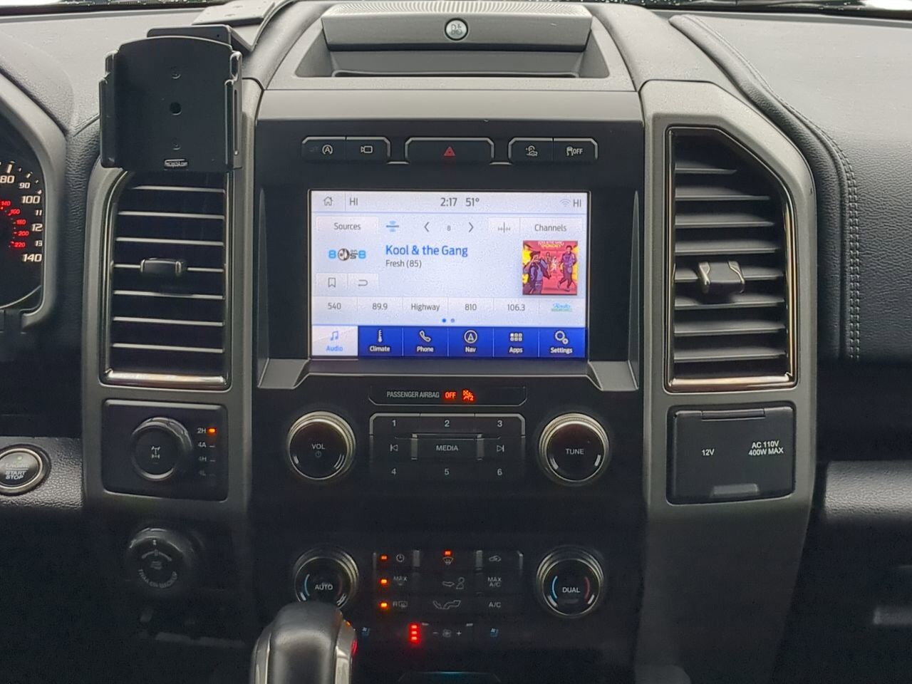 2019 Ford F-150 Raptor Winder GA