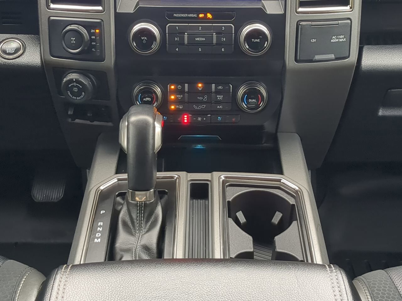 2019 Ford F-150 Raptor Winder GA