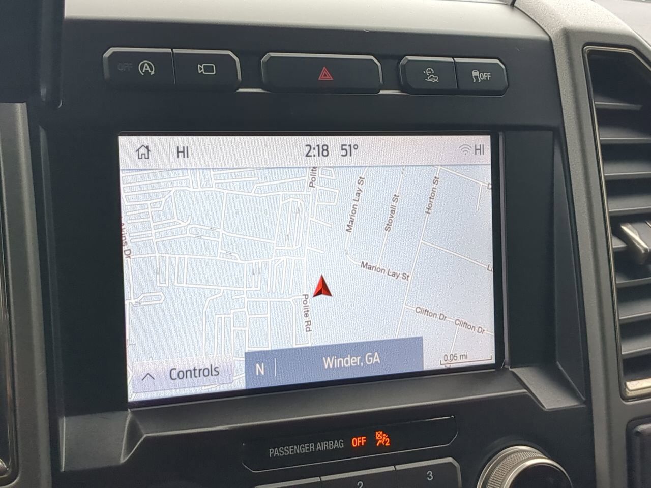 2019 Ford F-150 Raptor Winder GA