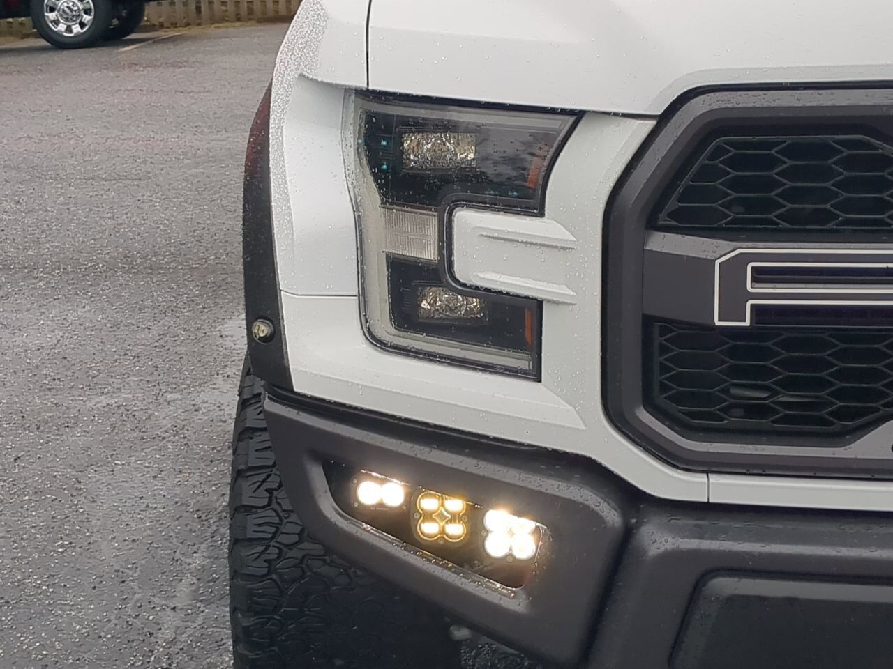 2019 Ford F-150 Raptor Winder GA