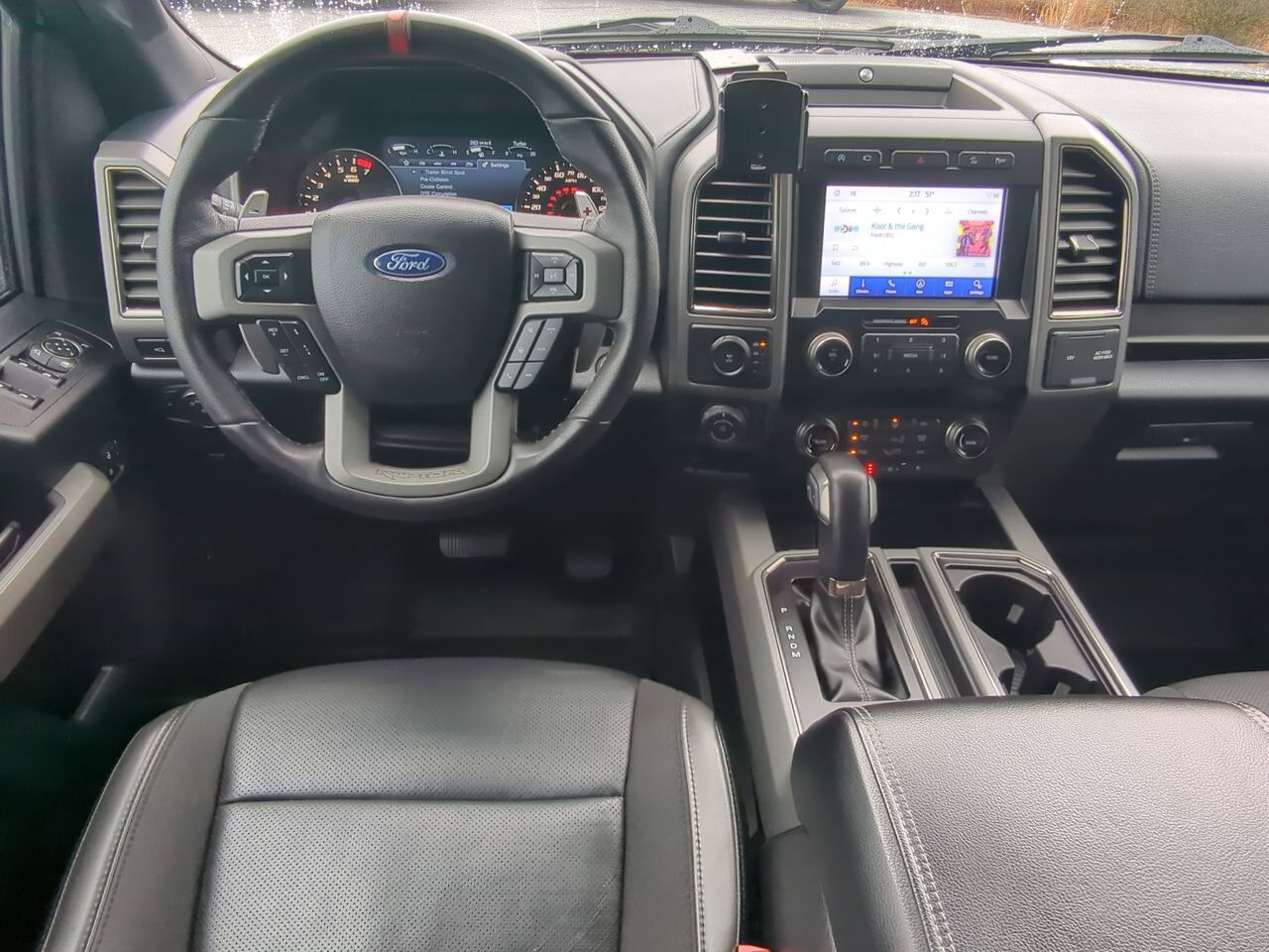 2019 Ford F-150 Raptor Winder GA