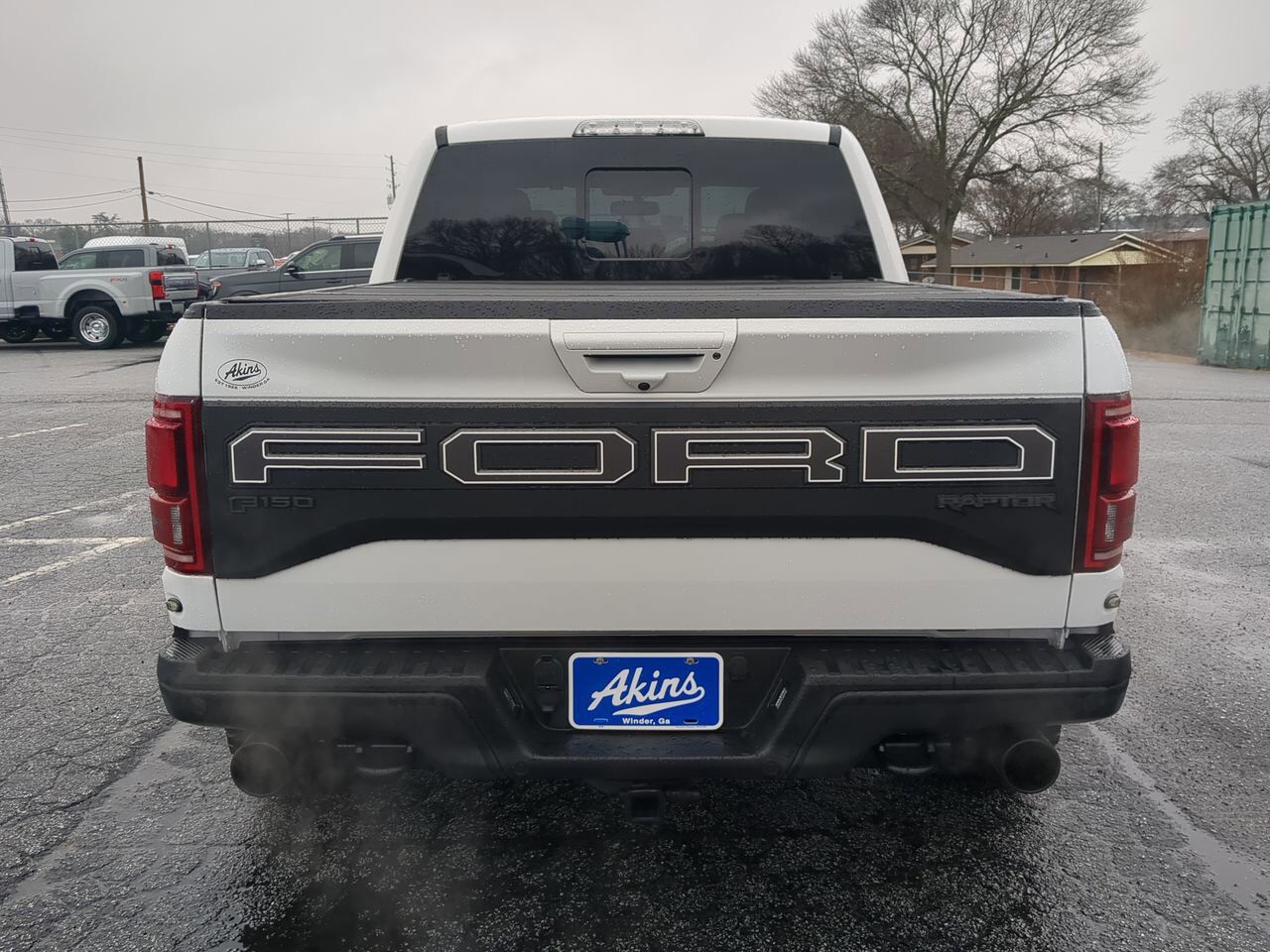 2019 Ford F-150 Raptor Winder GA