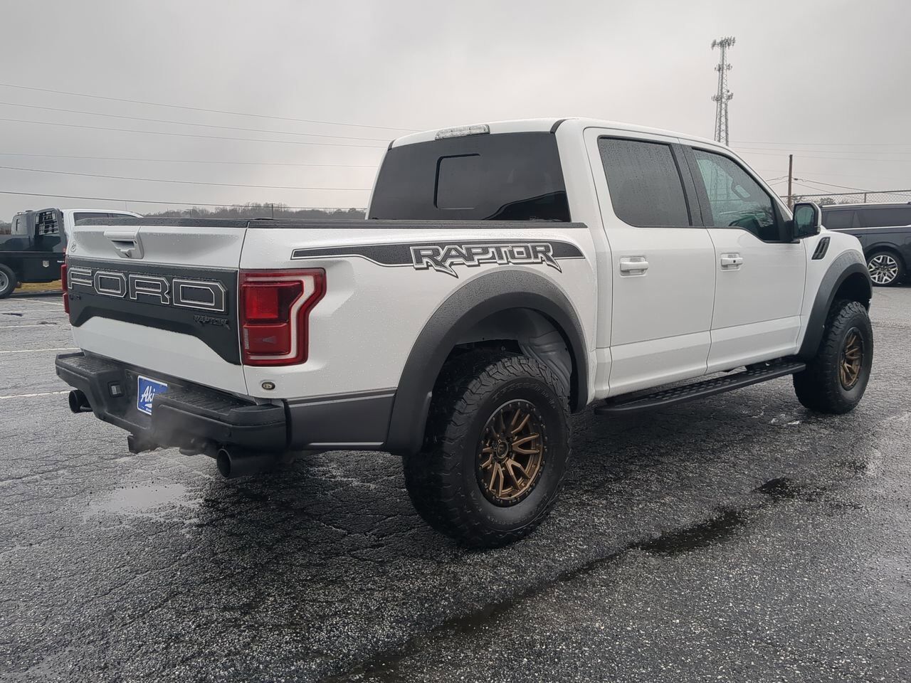 2019 Ford F-150 Raptor Winder GA