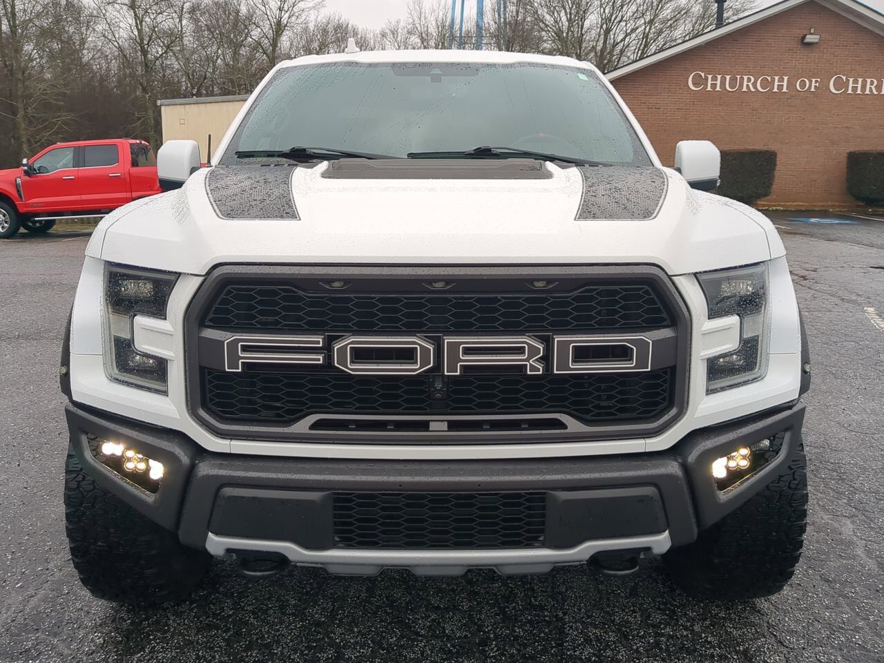 2019 Ford F-150 Raptor Winder GA