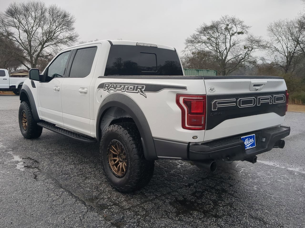 2019 Ford F-150 Raptor Winder GA