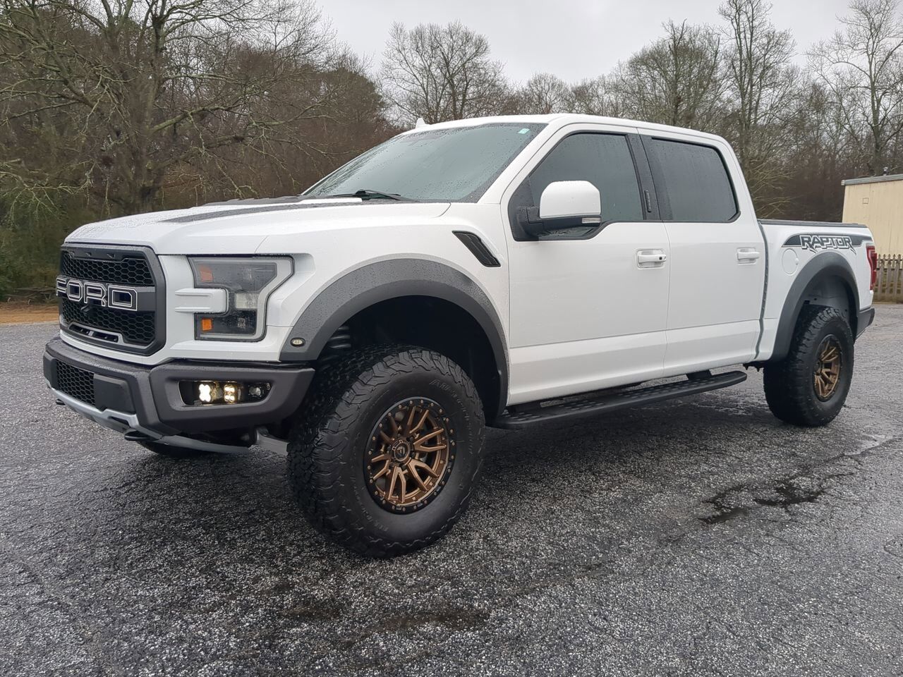 2019 Ford F-150 Raptor Winder GA