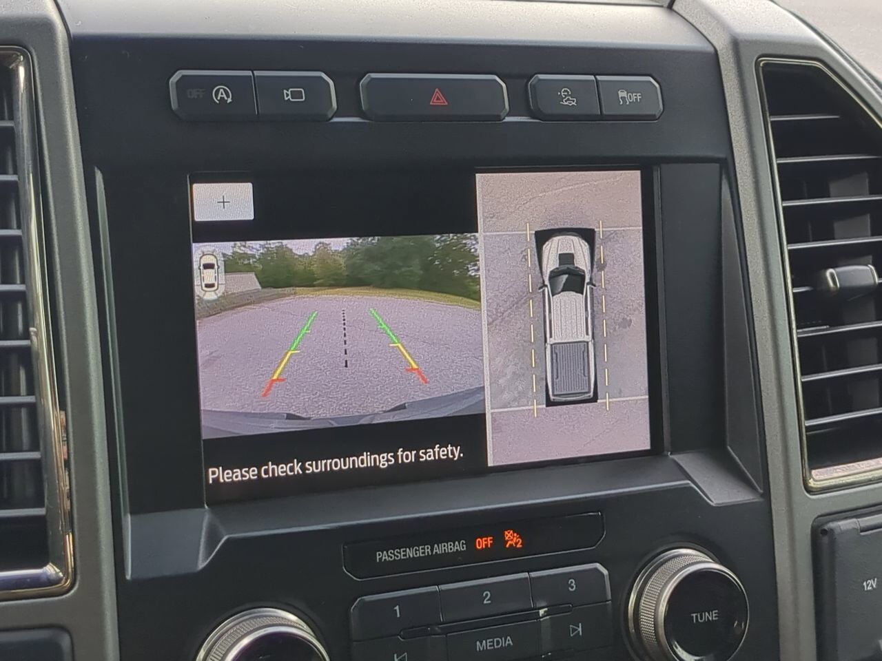 2019 Ford F-150 Raptor Winder GA