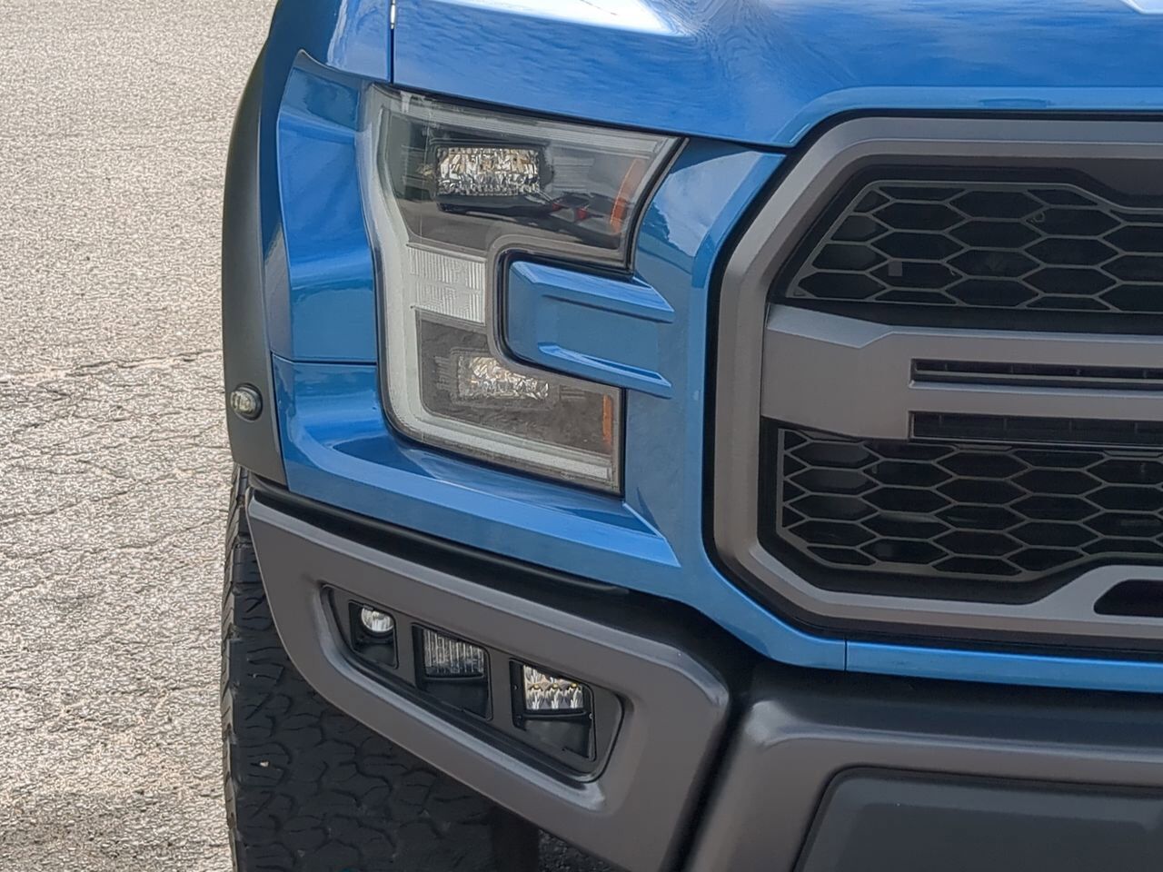 2019 Ford F-150 Raptor Winder GA