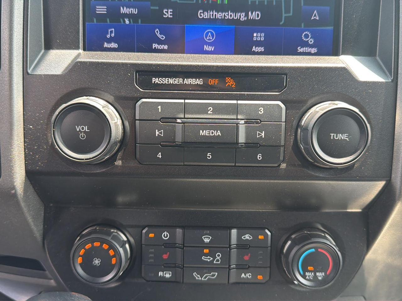 2019 Ford F-150 Raptor Gaithersburg MD