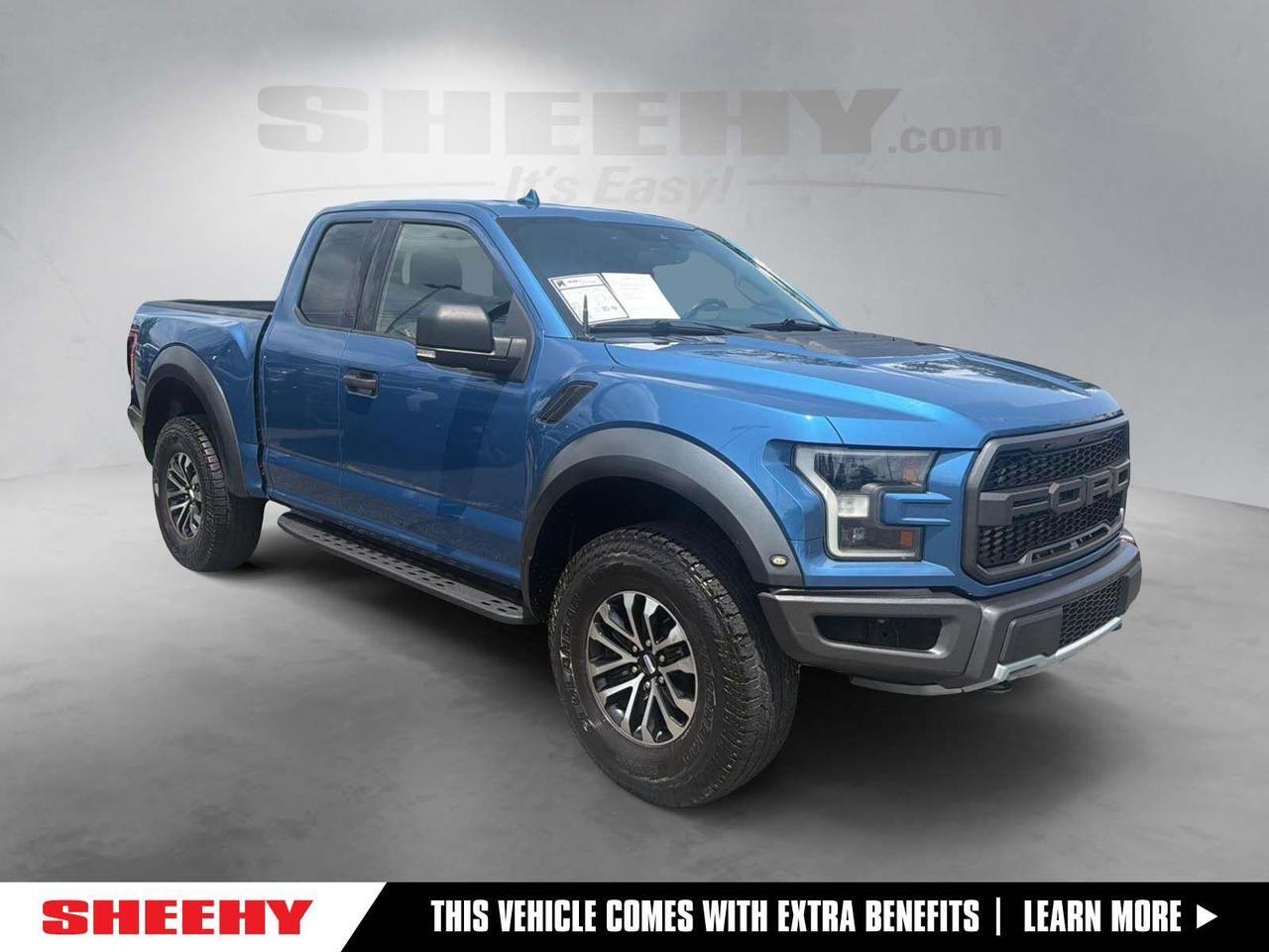 2019 Ford F-150 Raptor