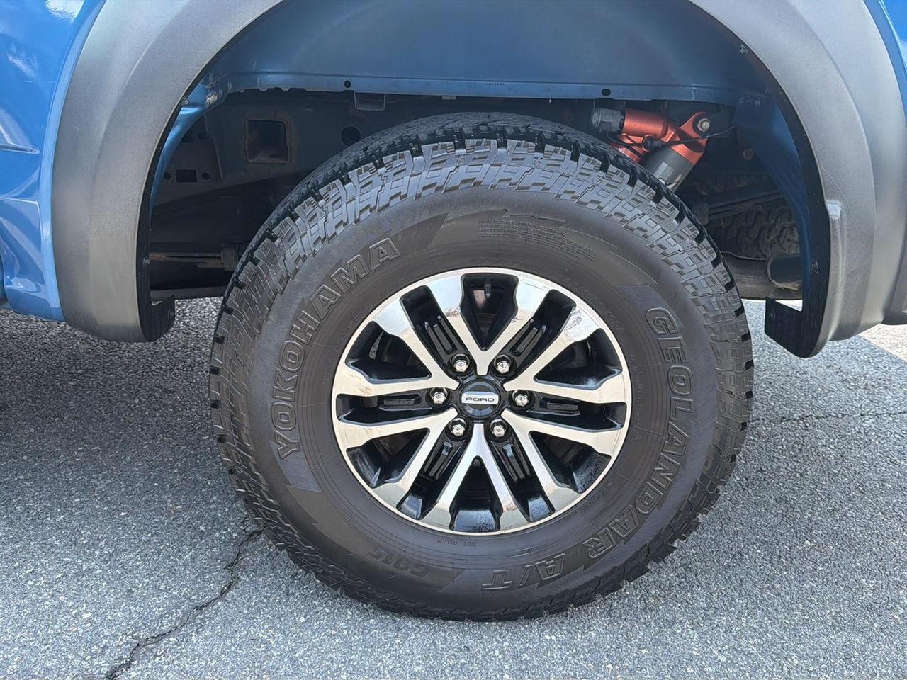2019 Ford F-150 Raptor Gaithersburg MD