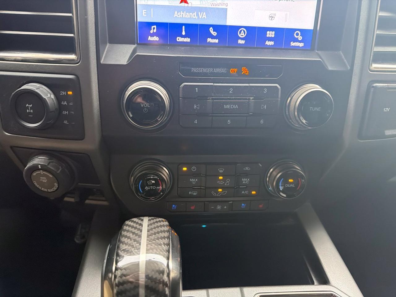 2019 Ford F-150 Raptor Ashland VA
