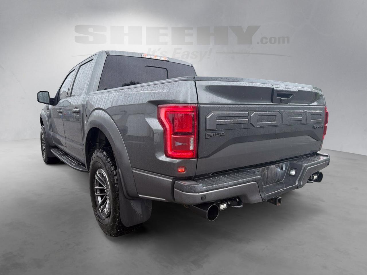 2019 Ford F-150 Raptor Ashland VA