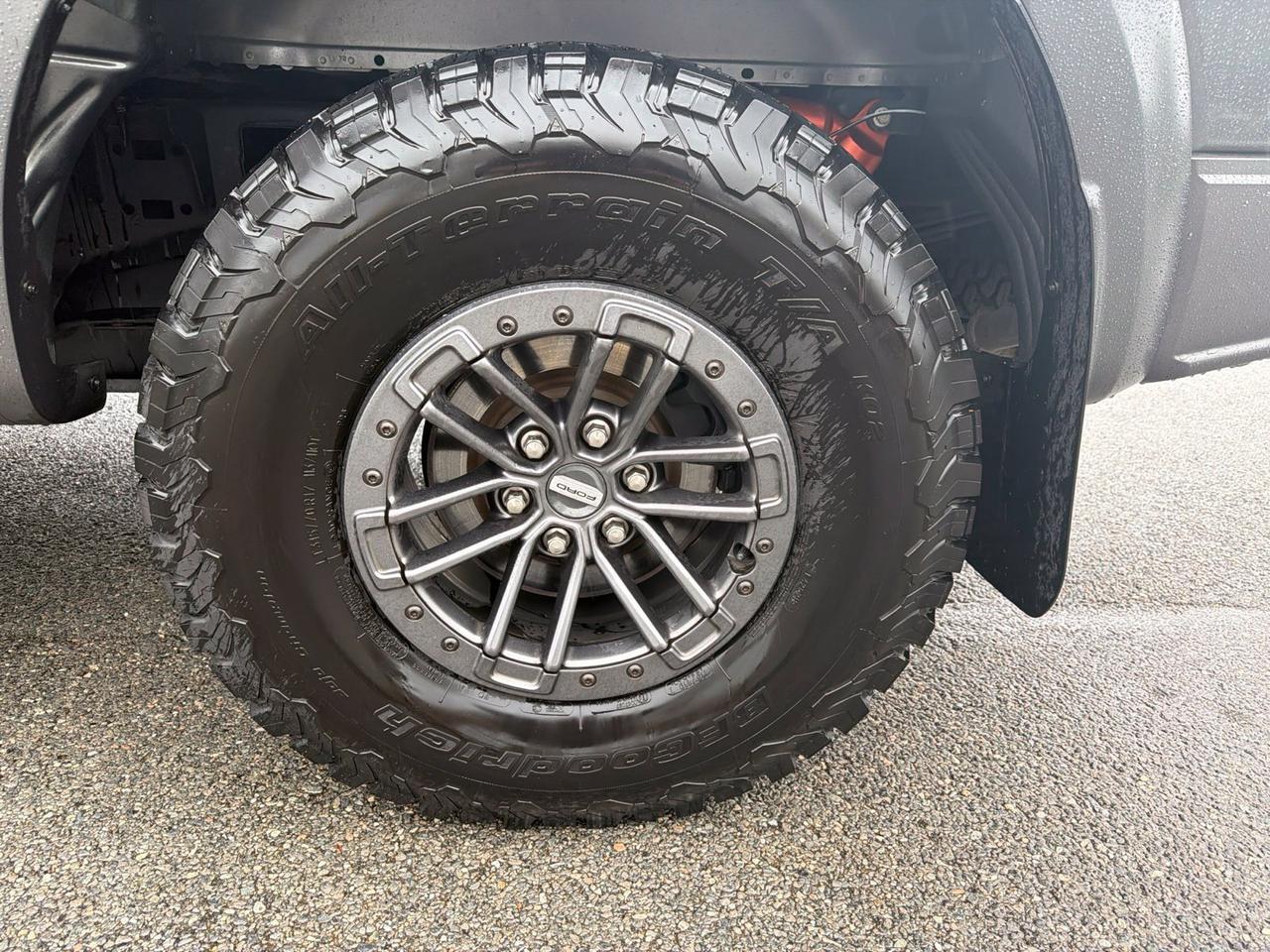2019 Ford F-150 Raptor Ashland VA