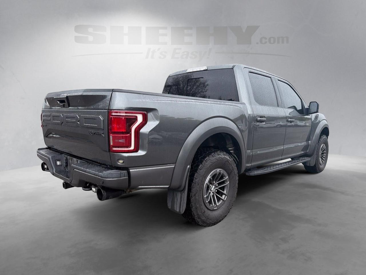 2019 Ford F-150 Raptor Ashland VA
