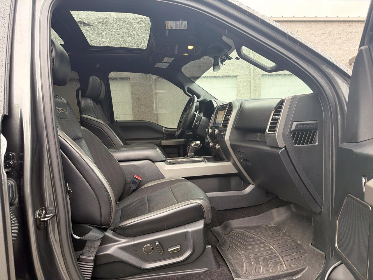 2019 Ford F-150 Raptor Ashland VA