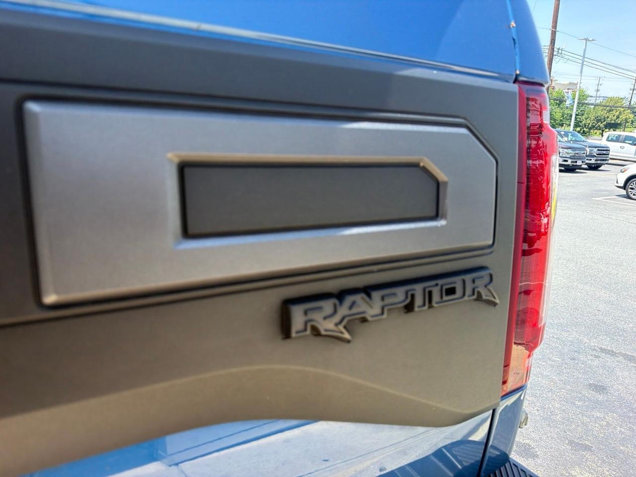 2019 Ford F-150 Raptor Gaithersburg MD