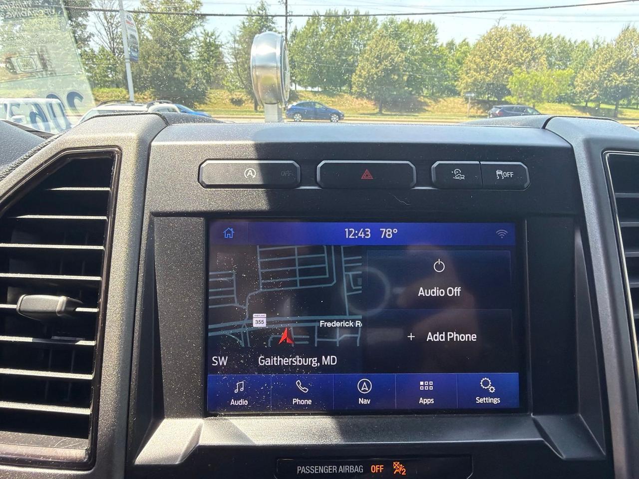 2019 Ford F-150 Raptor Gaithersburg MD