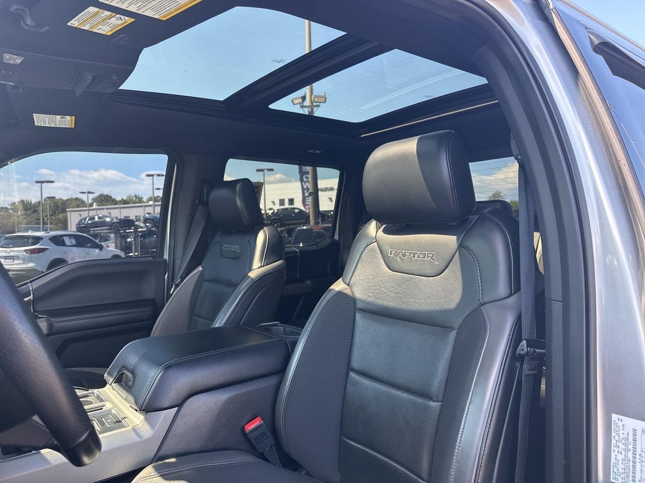 2019 Ford F-150 Raptor Richmond VA