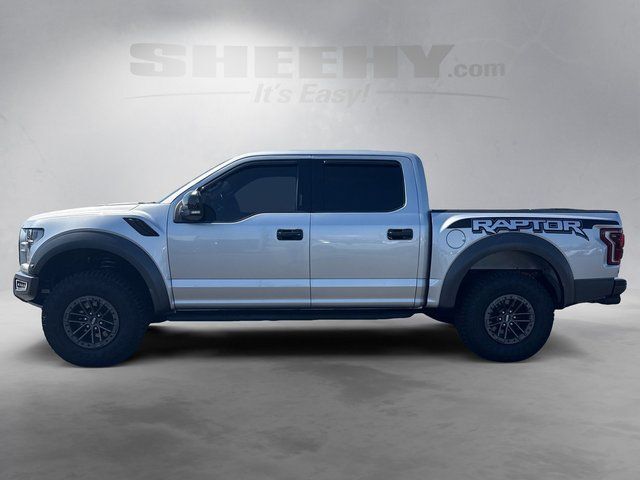 2019 Ford F-150 Raptor Richmond VA