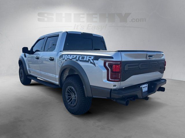 2019 Ford F-150 Raptor Richmond VA