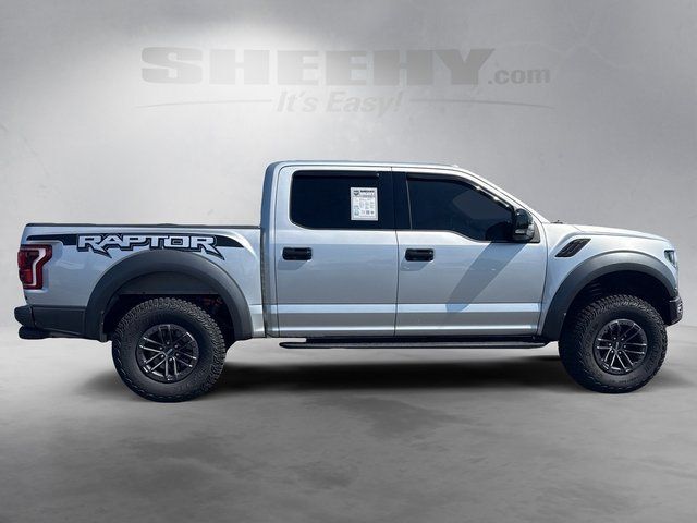 2019 Ford F-150 Raptor Richmond VA