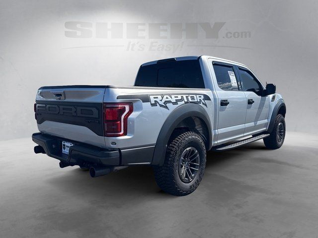 2019 Ford F-150 Raptor Richmond VA