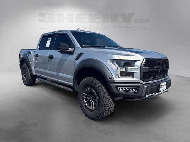 2019 Ford F-150 Raptor Richmond VA