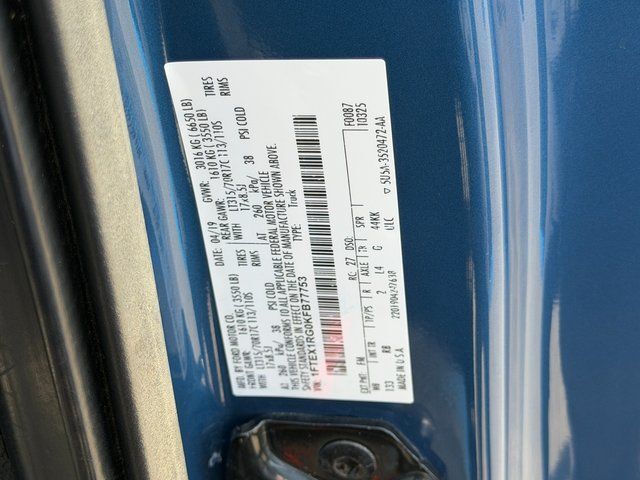 2019 Ford F-150 Raptor Springfield VA
