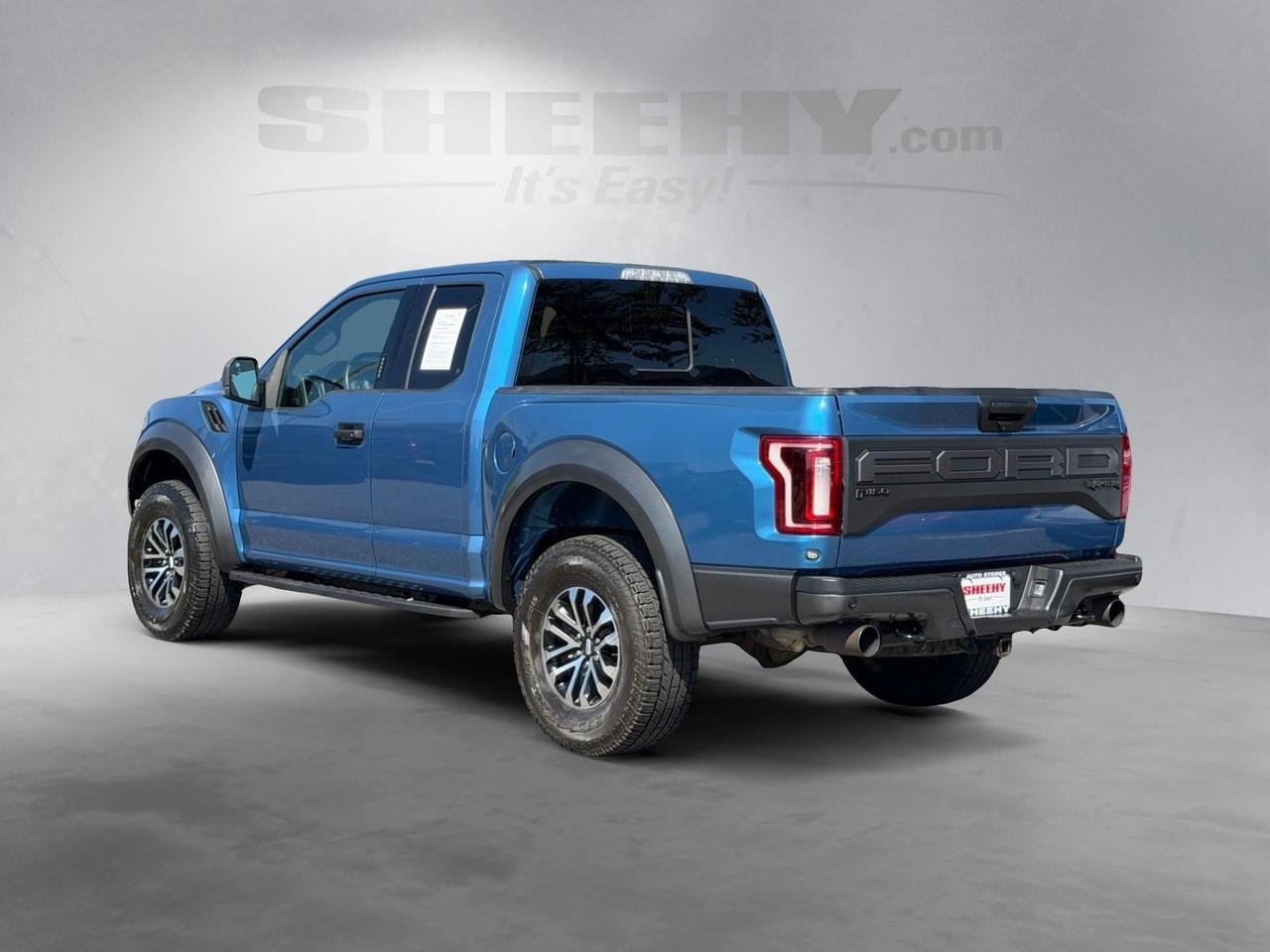 2019 Ford F-150 Raptor Springfield VA