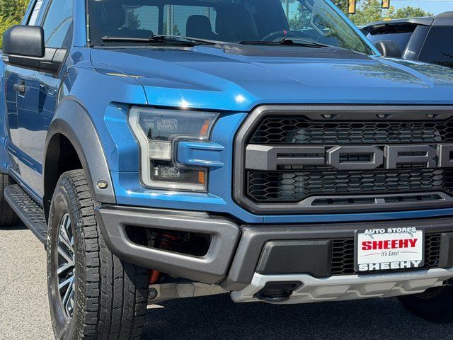 2019 Ford F-150 Raptor Springfield VA