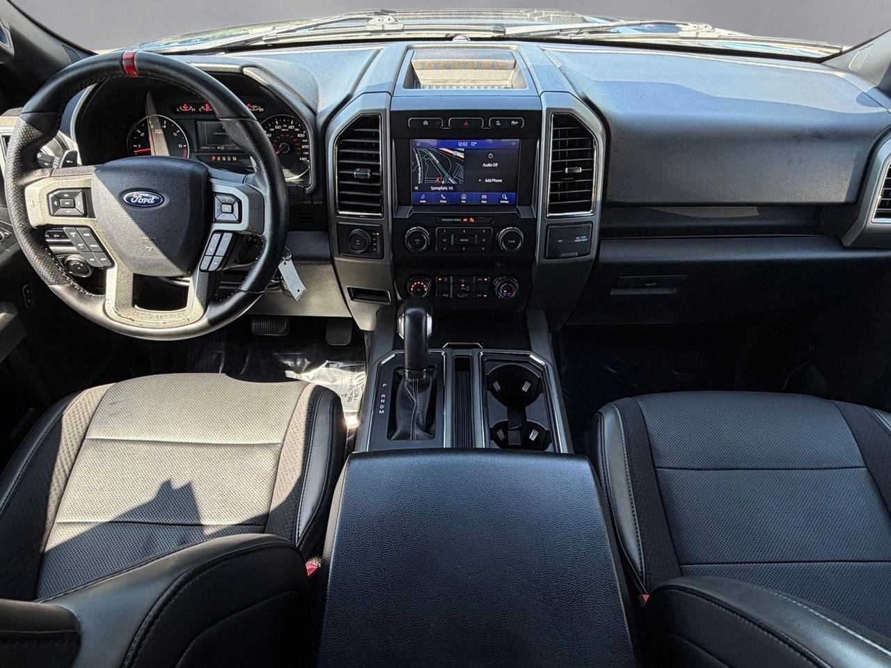 2019 Ford F-150 Raptor Springfield VA