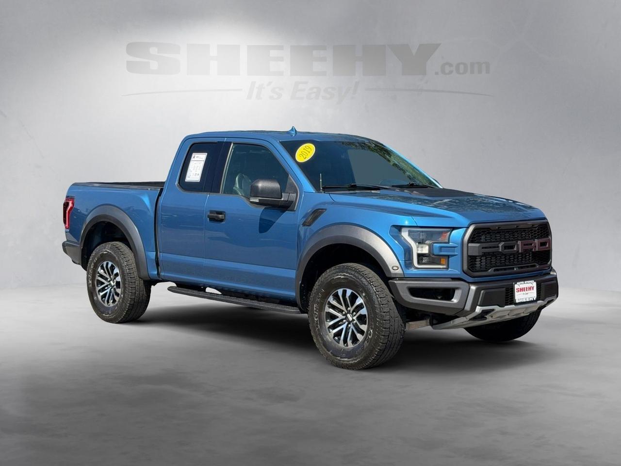 2019 Ford F-150 Raptor Springfield VA
