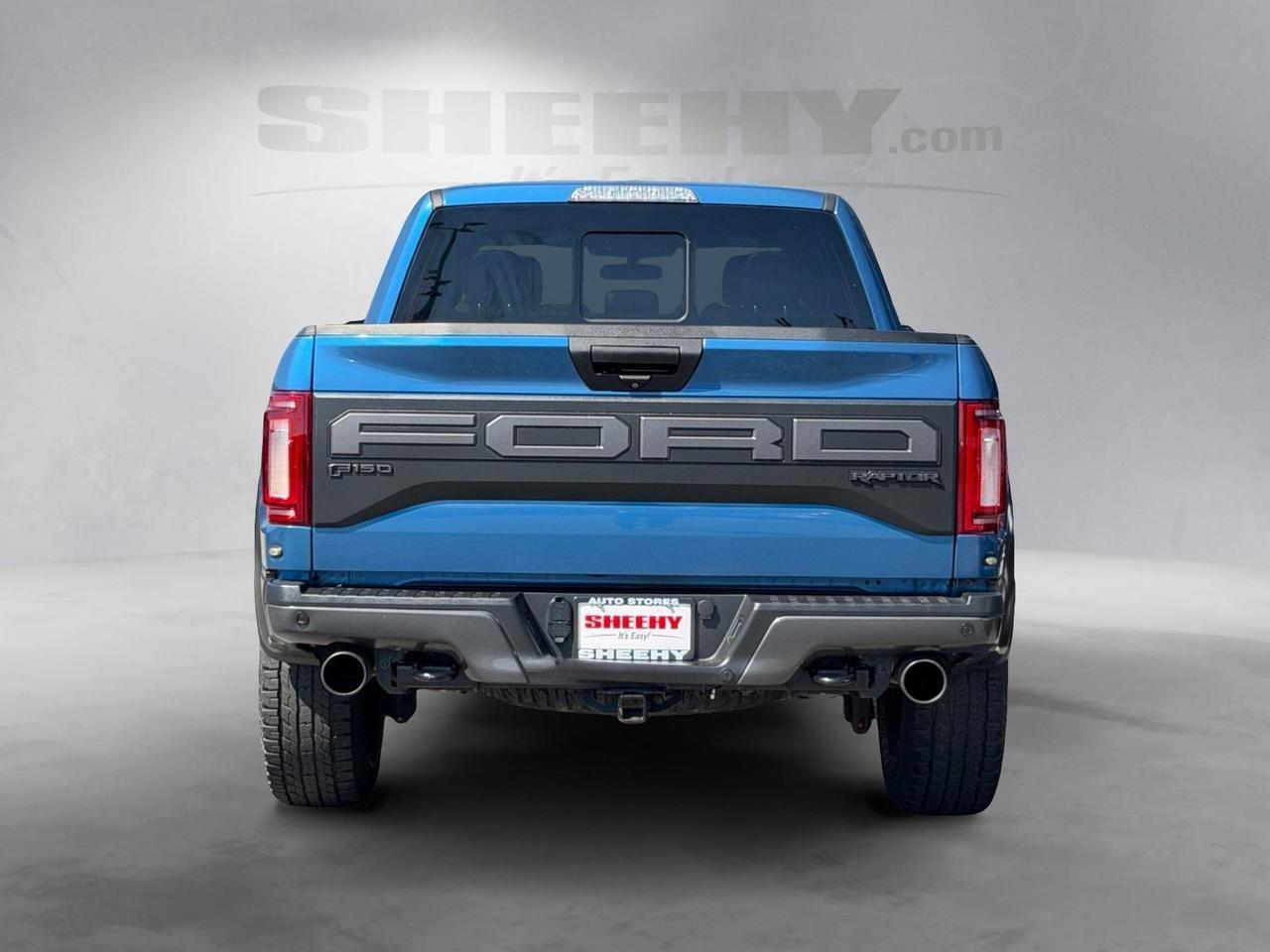 2019 Ford F-150 Raptor Springfield VA