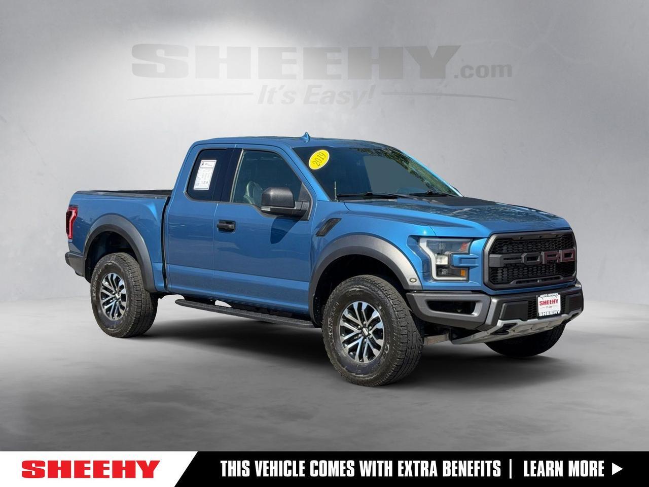 2019 Ford F-150 Raptor