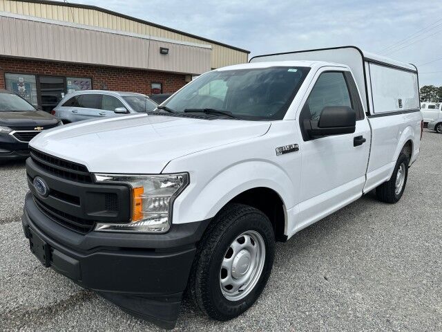 2019 Ford F-150 Regular Cab XL Longbed w/ ARE Work Cap Ashland VA