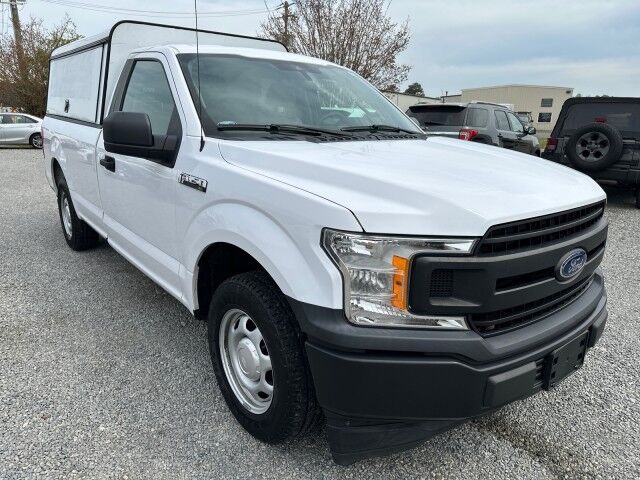 2019 Ford F-150 Regular Cab XL Longbed w/ ARE Work Cap Ashland VA