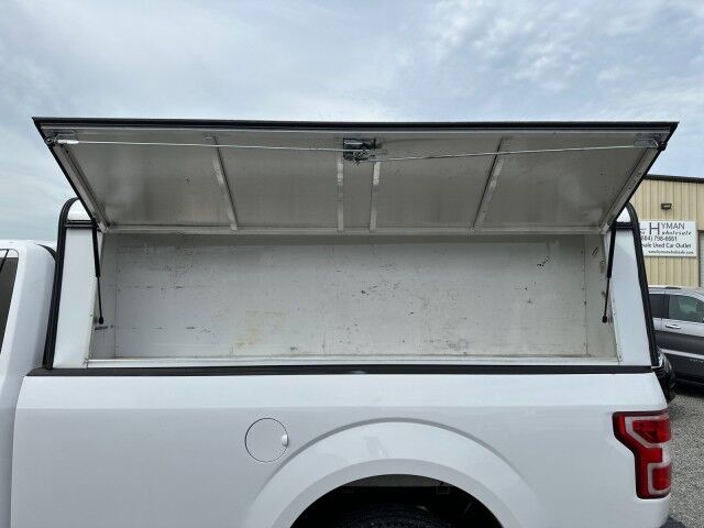 2019 Ford F-150 Regular Cab XL Longbed w/ ARE Work Cap Ashland VA