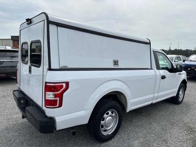 2019 Ford F-150 Regular Cab XL Longbed w/ ARE Work Cap Ashland VA