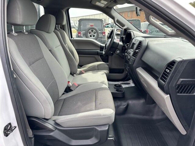2019 Ford F-150 Regular Cab XL Longbed w/ ARE Work Cap Ashland VA