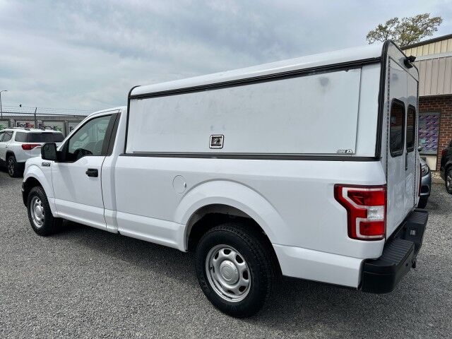 2019 Ford F-150 Regular Cab XL Longbed w/ ARE Work Cap Ashland VA
