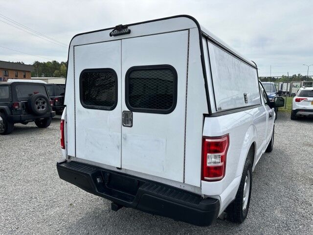 2019 Ford F-150 Regular Cab XL Longbed w/ ARE Work Cap Ashland VA