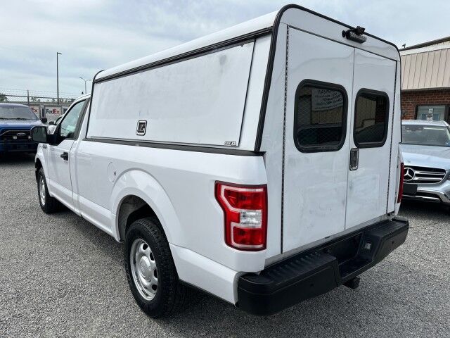 2019 Ford F-150 Regular Cab XL Longbed w/ ARE Work Cap Ashland VA