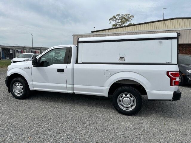 2019 Ford F-150 Regular Cab XL Longbed w/ ARE Work Cap Ashland VA