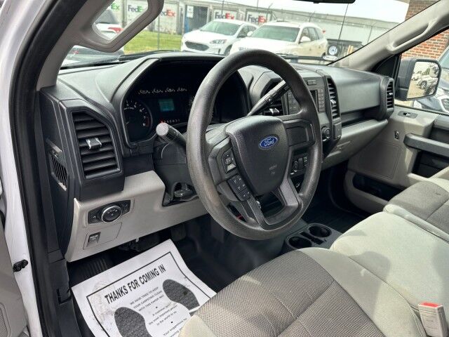 2019 Ford F-150 Regular Cab XL Longbed w/ ARE Work Cap Ashland VA