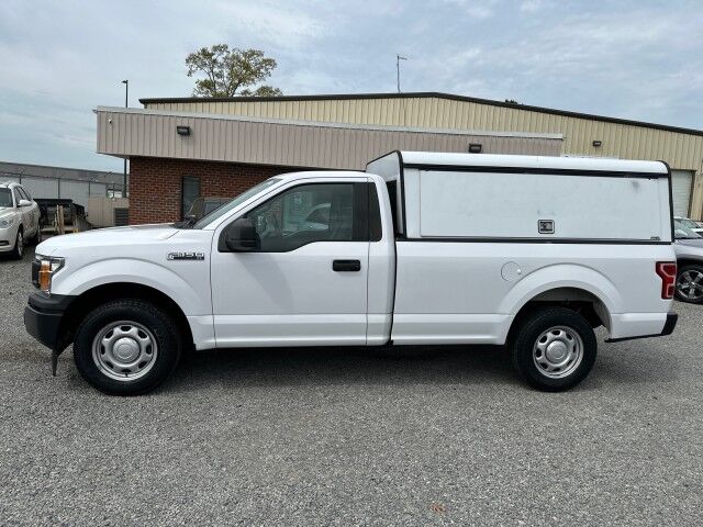 2019 Ford F-150 Regular Cab XL Longbed w/ ARE Work Cap Ashland VA